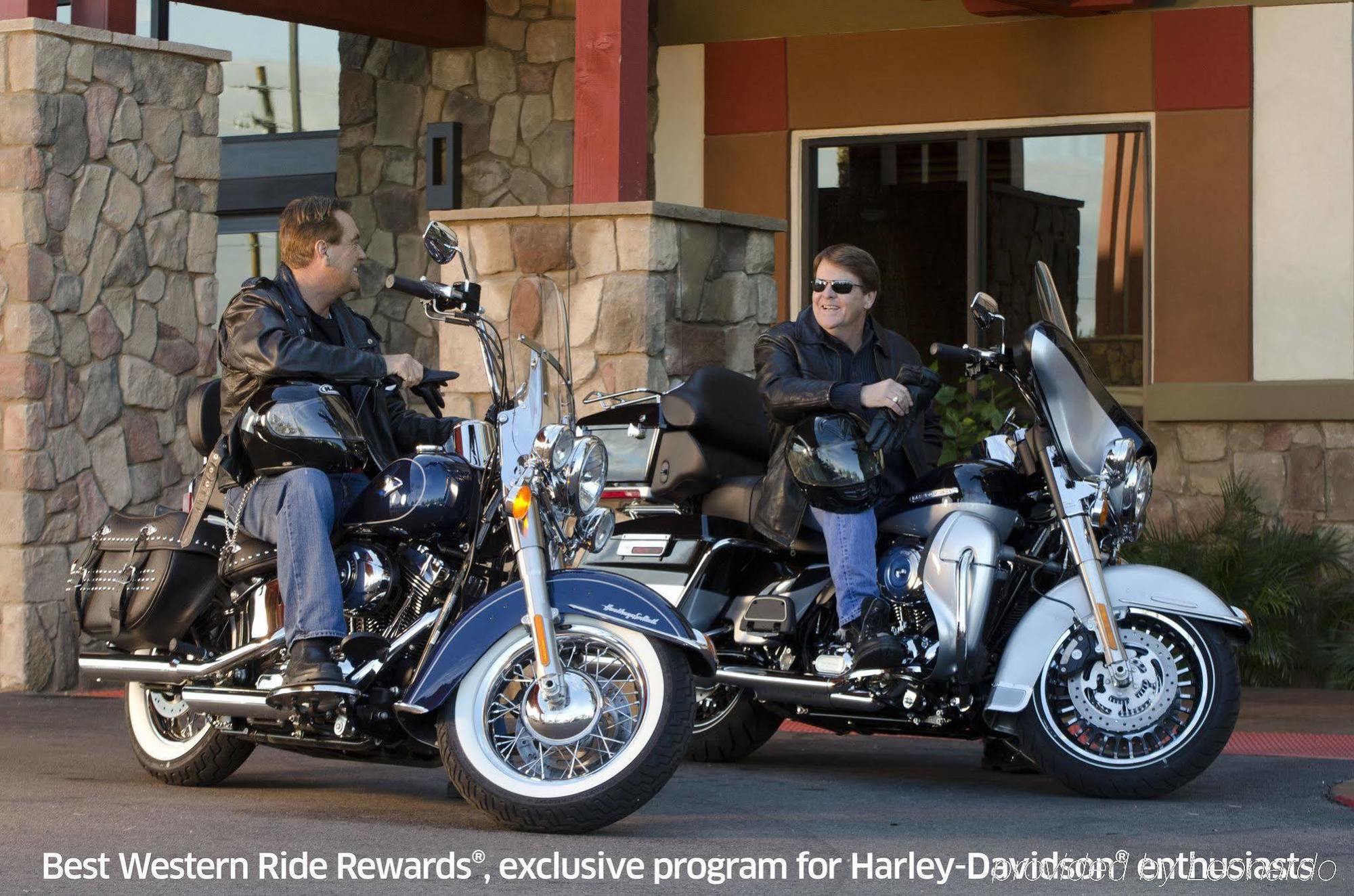 Best Western Plus Finger Lakes Inn & Suites Cortland Exterior foto