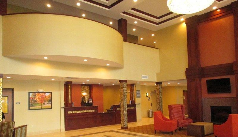 Best Western Plus Finger Lakes Inn & Suites Cortland Interior foto