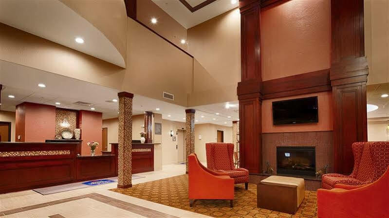 Best Western Plus Finger Lakes Inn & Suites Cortland Exterior foto